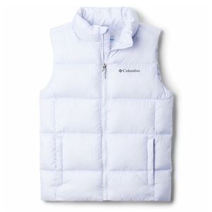 NWT Columbia Youth Puffect Puffer Vest (LIGHT PURPLE)